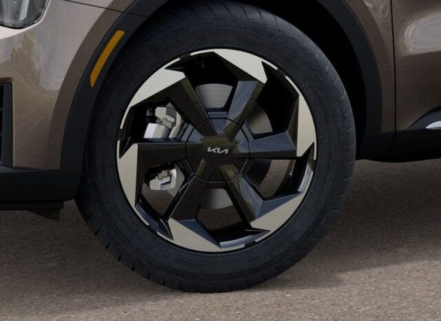 
 Kia Sorento Hybrid full									