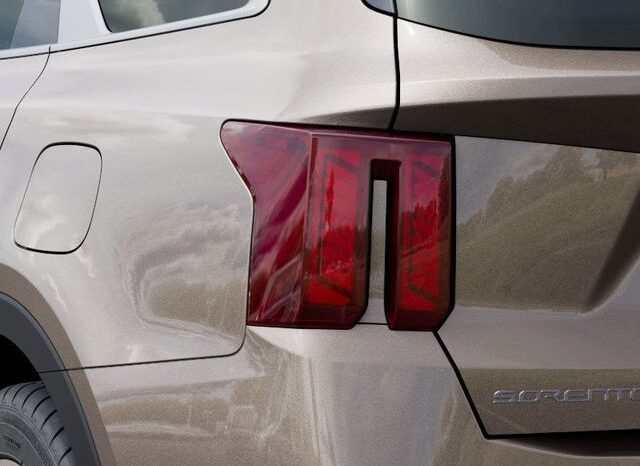 
 Kia Sorento Hybrid full									