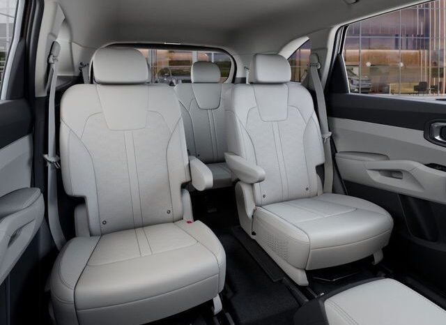 
 Kia Sorento Hybrid full									