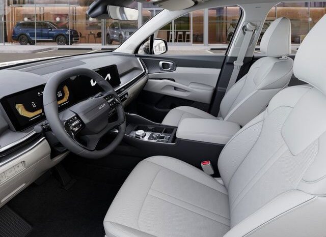 
 Kia Sorento Hybrid full									