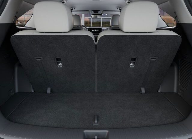 
 Kia Sorento Hybrid full									