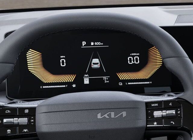 
 Kia Sorento Hybrid full									