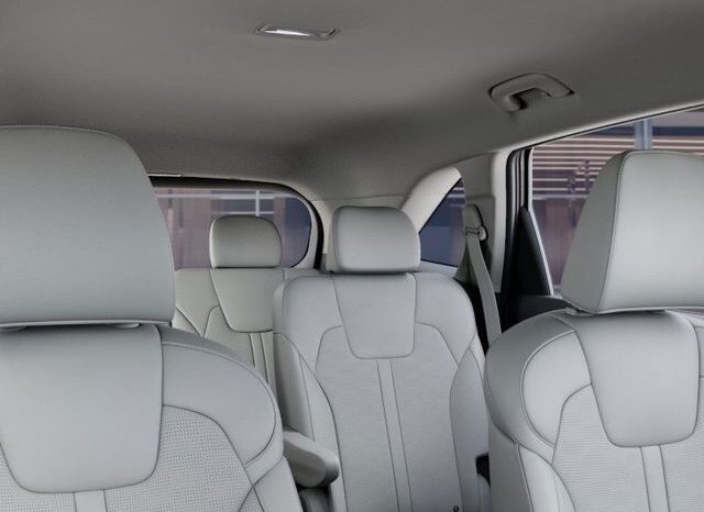 
 Kia Sorento Hybrid full									