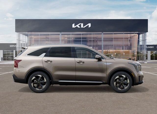 
 Kia Sorento Hybrid full									