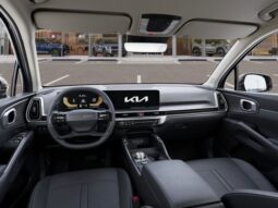 
 Kia Sorento Hybrid full									