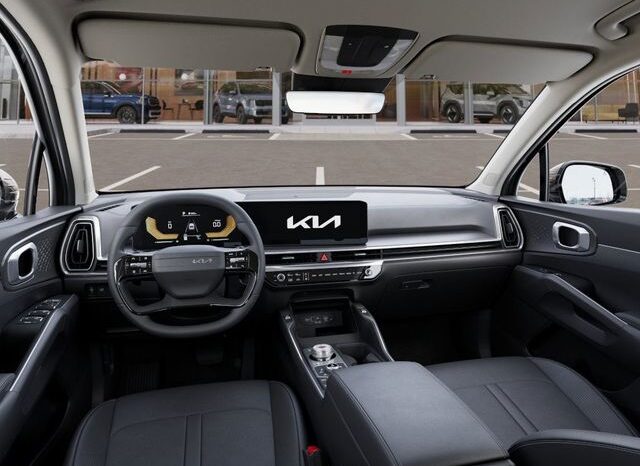 
 Kia Sorento Hybrid full									