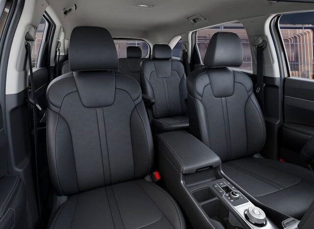 
 Kia Sorento Hybrid full									