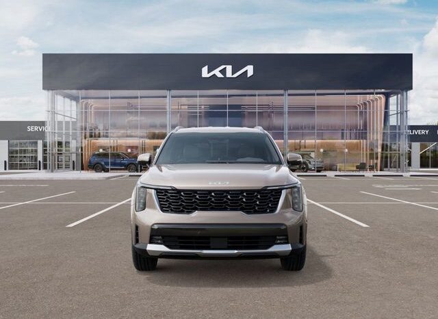 
 Kia Sorento Hybrid full									