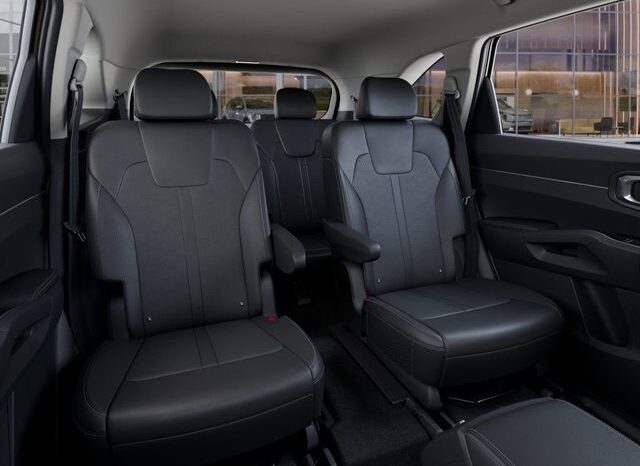 
 Kia Sorento Hybrid full									