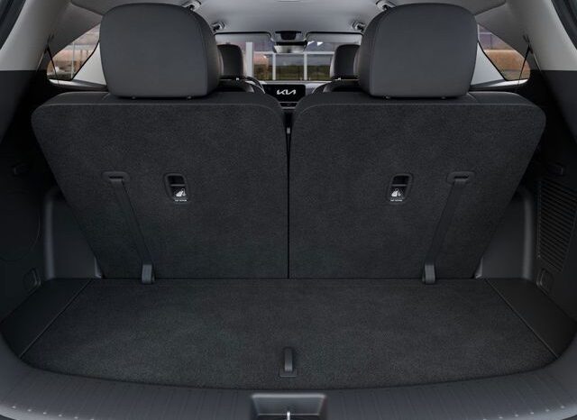 
 Kia Sorento Hybrid full									