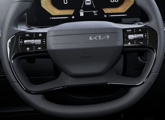 
 Kia Sorento Hybrid full									