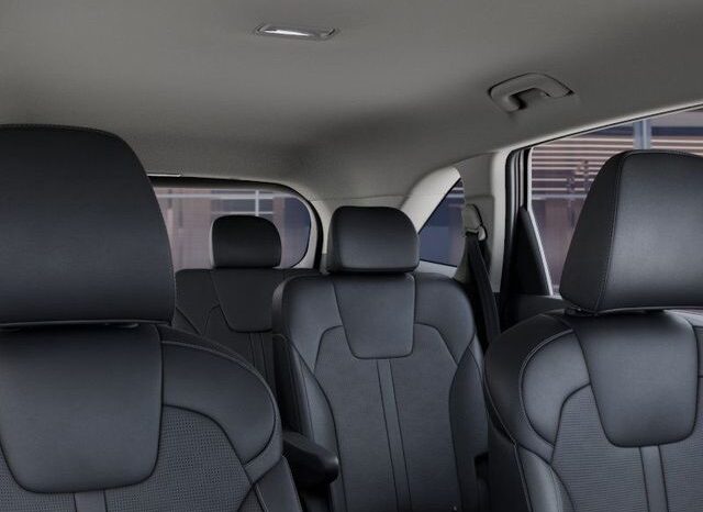 
 Kia Sorento Hybrid full									