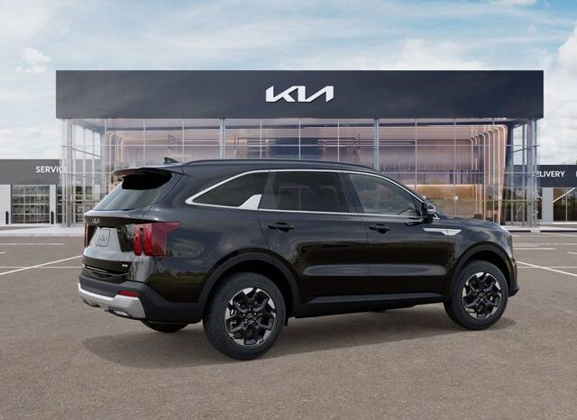 
 Kia Sorento full									
