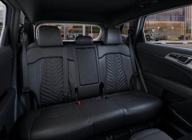 
 Kia Sportage Hybrid full									