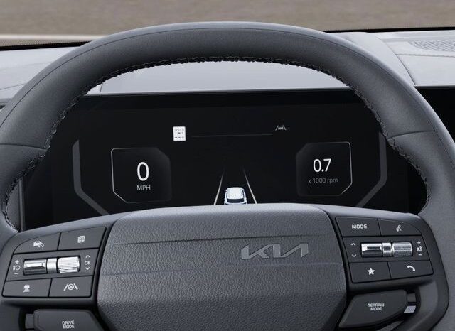 
 Kia Sportage Hybrid full									