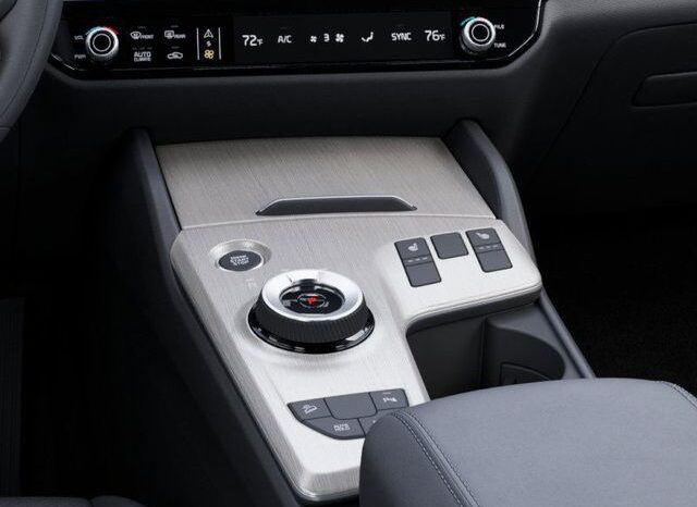 
 Kia Sportage Hybrid full									