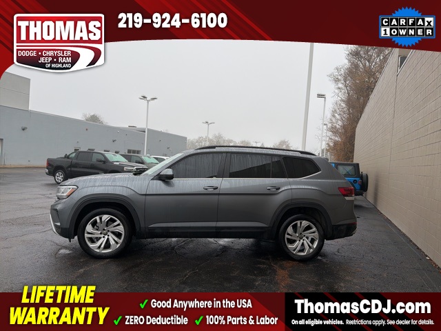 Volkswagen Atlas