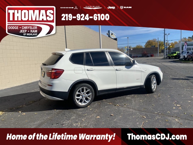 BMW X3