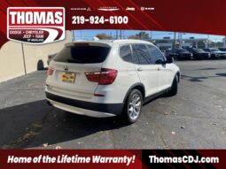 
 BMW X3 full									