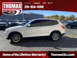 
 BMW X3 full									