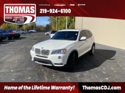 
 BMW X3 full									