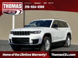 Jeep Grand Cherokee L