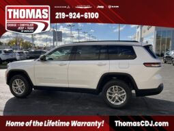 Jeep Grand Cherokee L