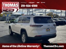 Jeep Grand Cherokee L