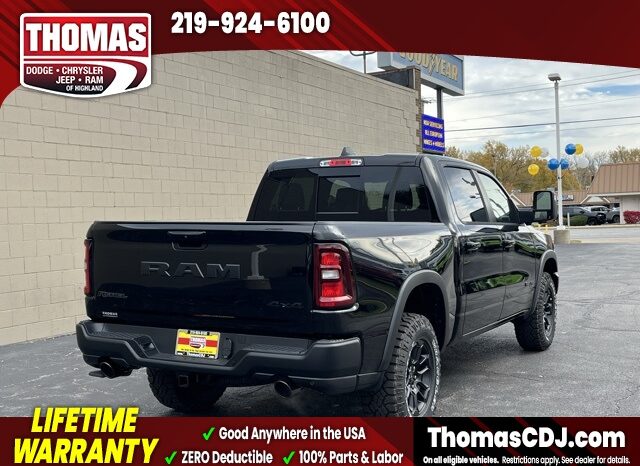 
 Ram 1500 full									