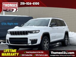 Jeep Grand Cherokee L