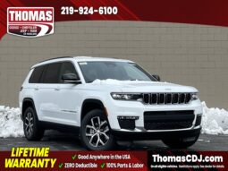 Jeep Grand Cherokee L