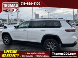 Jeep Grand Cherokee L