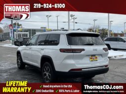 Jeep Grand Cherokee L