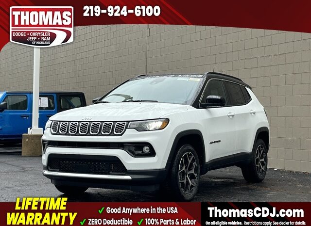 
 Jeep Compass full									