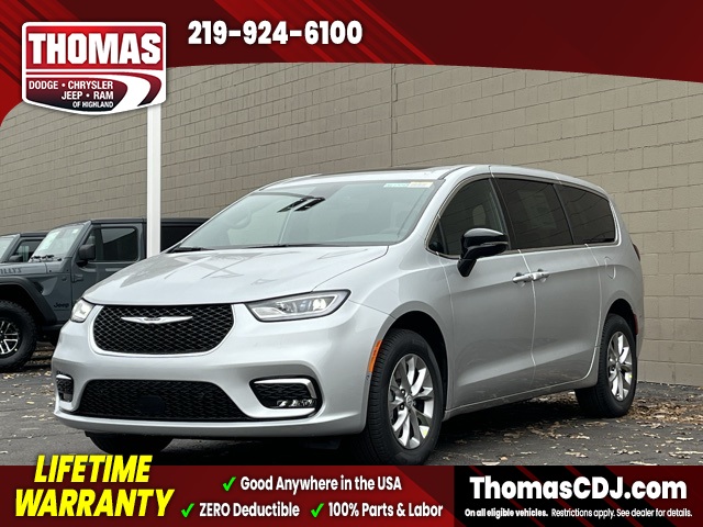 Chrysler Pacifica
