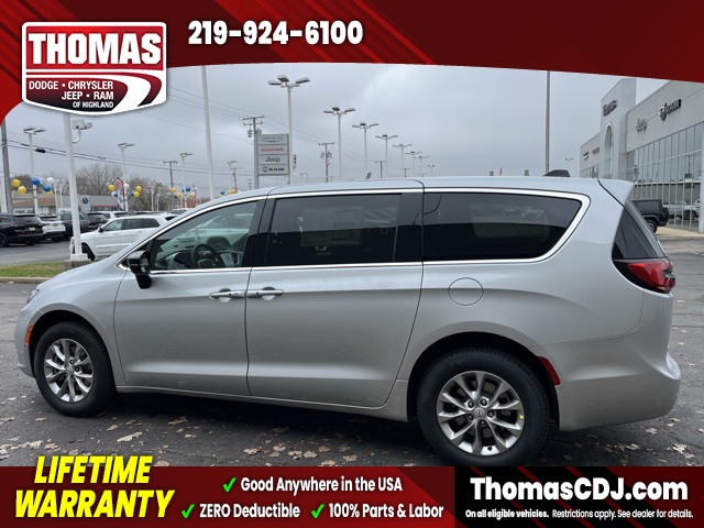Chrysler Pacifica