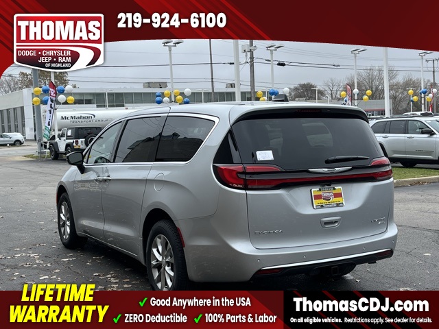 Chrysler Pacifica