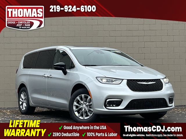 Chrysler Pacifica
