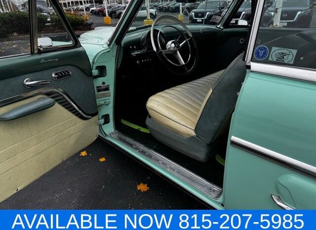 
 Mercury Monterey full									