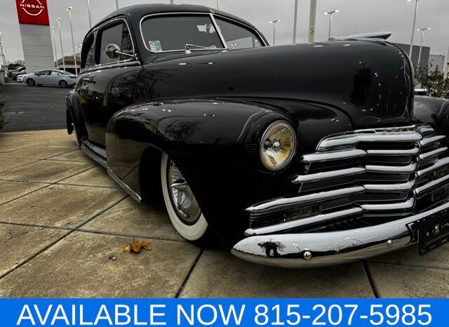 
 Chevrolet style  master full									