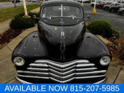 
 Chevrolet style  master full									