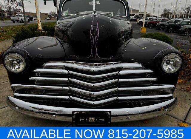 
 Chevrolet style  master full									