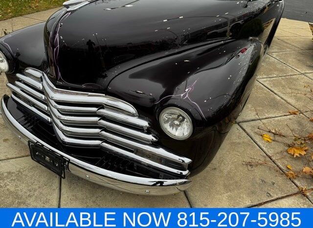 
 Chevrolet style  master full									