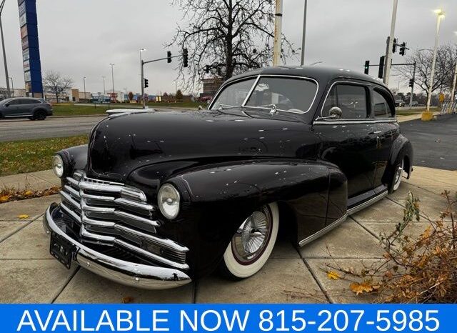 
 Chevrolet style  master full									
