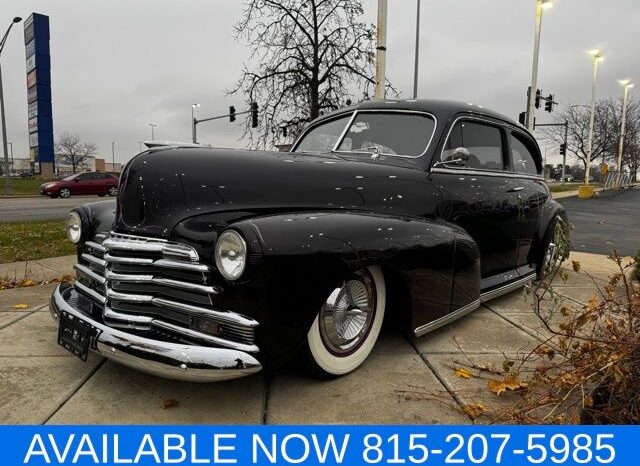 
 Chevrolet style  master full									