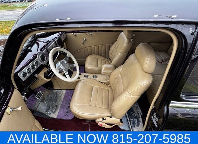 
 Chevrolet style  master full									