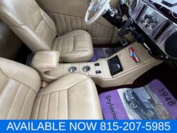 
 Chevrolet style  master full									