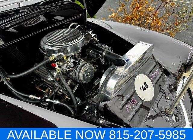 
 Chevrolet style  master full									