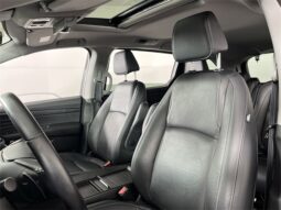 
 Honda Odyssey full									