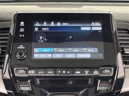 
 Honda Odyssey full									
